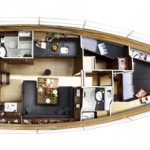 bavaria47cruiser_layout