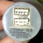 stecker12vdual