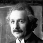 Albert Einstein. Quelle: Wikipedia.