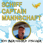 Schiff-Captain-Mannschaft